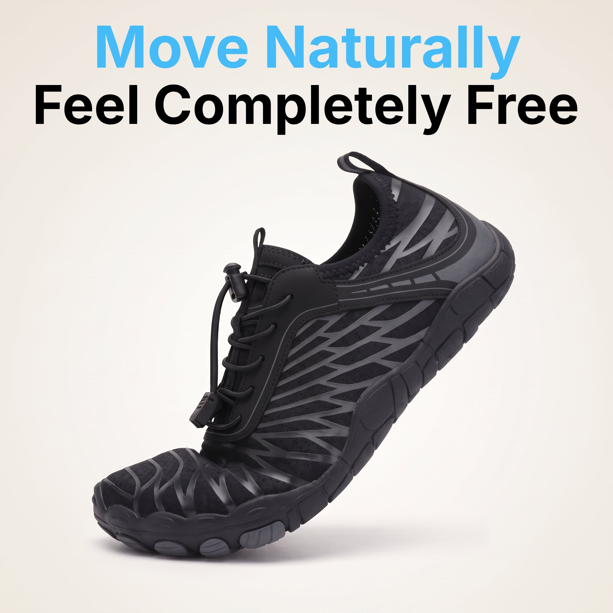 Briven Healthy Walking Barefoot Shoes (Unisex)