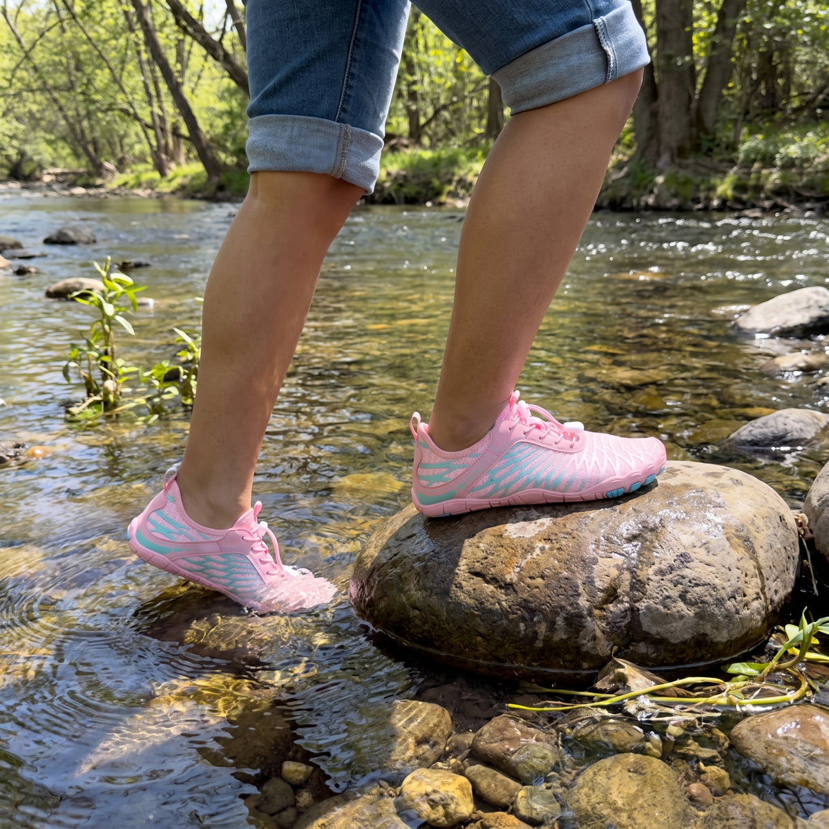 Briven Healthy Walking Barefoot Shoes (Unisex)